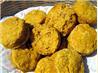 Pecan Pumpkin Biscuits. Recipe by Juenessa