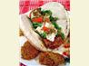 Falafel-Fried