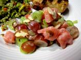Summertime Watermelon Waldorf Salad