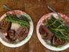 Flank Steak Pinwheels. Recipe by Chef #.leithal