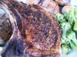 Easy Grilled/Broiled Pork Chops