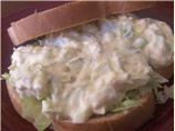 Tuna Fish Salad Adapted for Oz