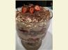Strawberry Tiramisu Trifle. Recipe by Juenessa