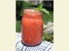 Strawberry Aqua Fresca. Recipe by dicentra