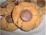 Peanut Butter Cup Cookies