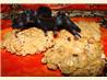 Chocolate Chip Oatmeal Cookies. Recipe by Beachbunnymom