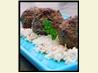 Asian Meatballs With Sesame Lime Dipping Sauce