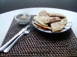 Scout's Black Bean Quesadillas. Photo by Island Gurl