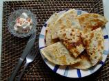 Scout's Black Bean Quesadillas. Photo by Island Gurl