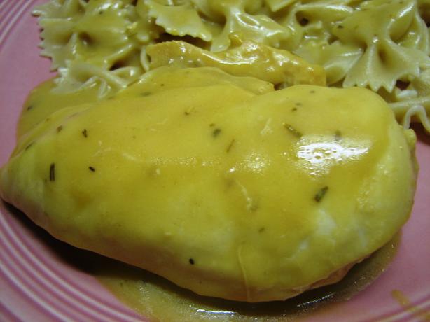 Rosemary Dijon Chicken. Photo by loof