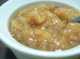 Honey's Chunk-Style Applesauce