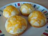 Mini Corn & Ham Muffins