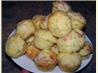 Mini Corn & Ham Muffins
