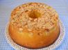 Pineapple-Nut Pound Cake. Recipe by FLUFFSTER