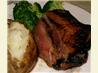 Marinade for London Broil. Recipe by nancyb in Kalamazoo, MI