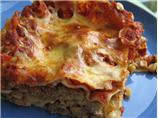 Fiesta Taco Lasagna
