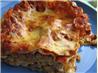Fiesta Taco Lasagna. Recipe by Juenessa