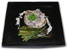 Pork Chops With Mushroom Cream Sauce - Low Carb