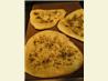 Manakeesh Bil Za'atar (Flat Bread With Za'atar)
