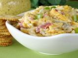 Green Chile-Pimiento Cheese