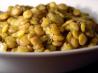Barbecue Baked Lentils
