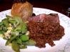 Barbecue Baked Lentils