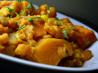 Vegetable Lentil Curry. Recipe by ontariomamaof7