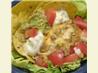Working Mom's Layered Nachos