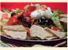 Working Mom's Layered Nachos