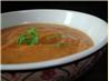 Curried Sweet Potato (Kumara) & Coriander Soup. Recipe by Calms79