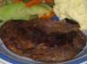 Caramelised Steak