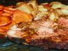 Caramelised Steak