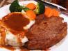 Caramelised Steak