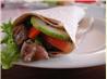 Moroccan Lamb Salad Wraps. Recipe by Calms79