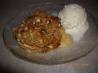 Apple Cobbler Just for Two