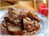Apple Cobbler Just for Two