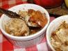 Apple Cobbler Just for Two