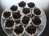 Easy Berry Tarts