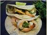 Garlicky Shrimp-Cilantro Tacos (Tacos De Camarones Al Mojo De Aj. Recipe by cookiedog
