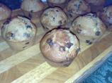 Banana Chocolate Chip Muffins. Photo by Cinnamonised