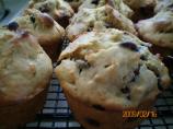 Banana Chocolate Chip Muffins