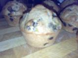 Banana Chocolate Chip Muffins. Photo by Cinnamonised