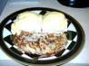 Eggs Benedict. Recipe by Amanda in Adelaide