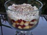 Easy Santa Fe Tiramisu