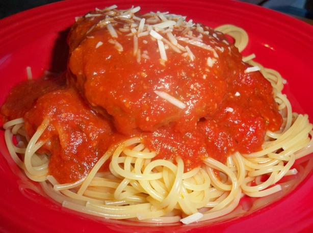 Italian Ground Beef Dinner. Photo by Lainey6605