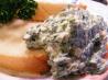 Easy Spinach Bread Dip. Recipe by Magic Pudding