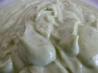 Ninfa's Avocado Hot Sauce. Recipe by Leslie in Texas