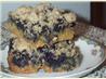 Blueberry Oat Squares. Recipe by FLKeysJen