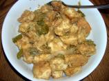 Honey Mustard Chicken With Vegetables