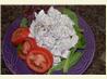 Walnut Chicken Salad. Recipe by *Parsley*
